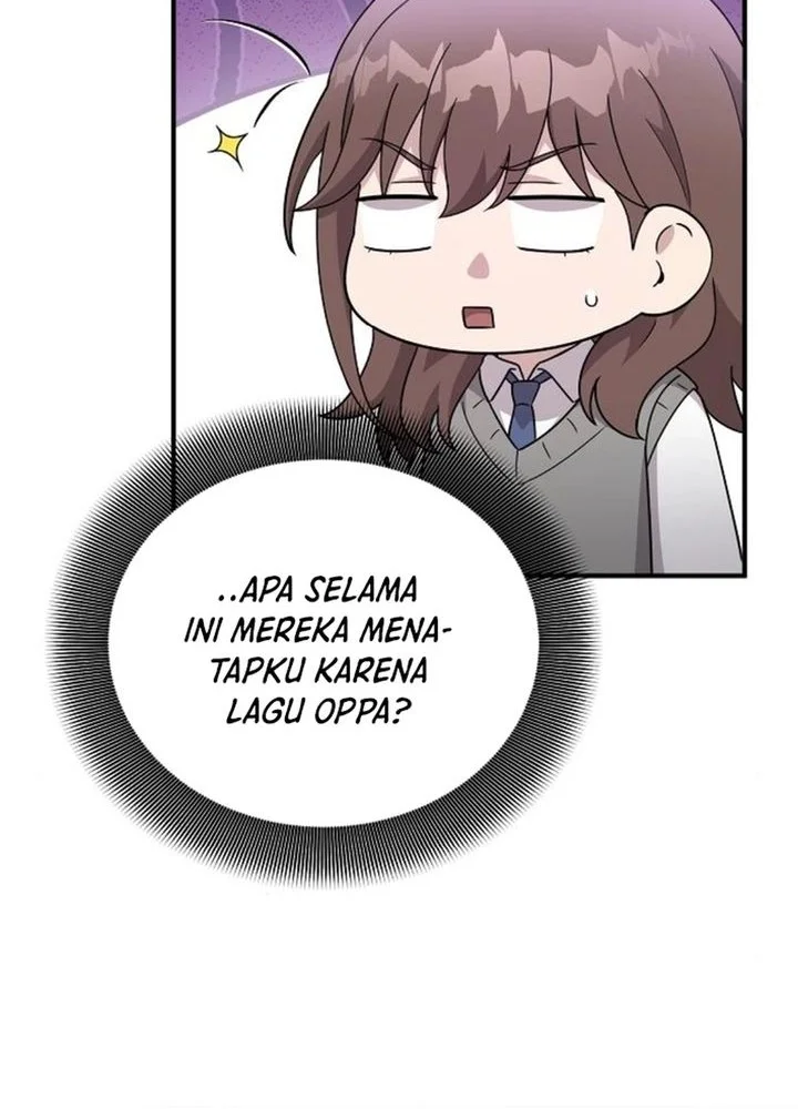 My Younger Sister Was a Genius Chapter 78 Gambar 36