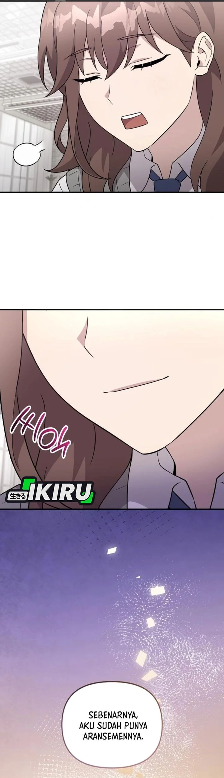 My Younger Sister Was a Genius Chapter 78 Gambar 37