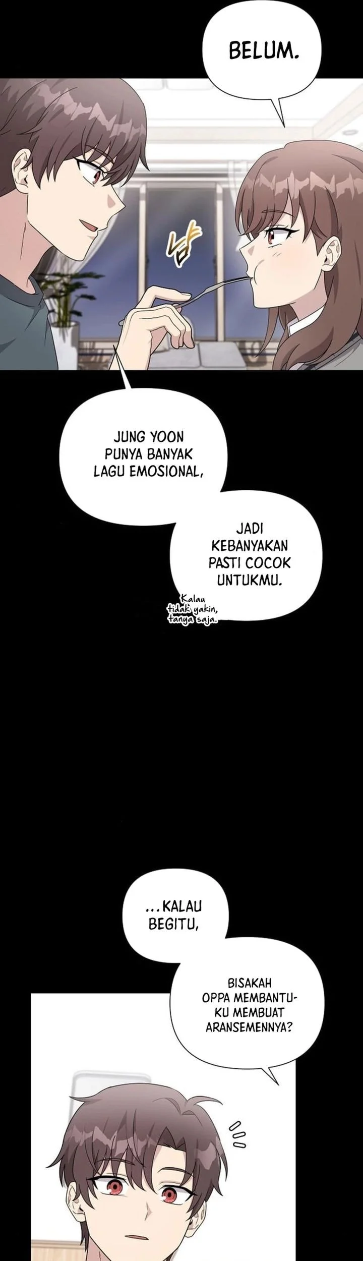 My Younger Sister Was a Genius Chapter 78 Gambar 41