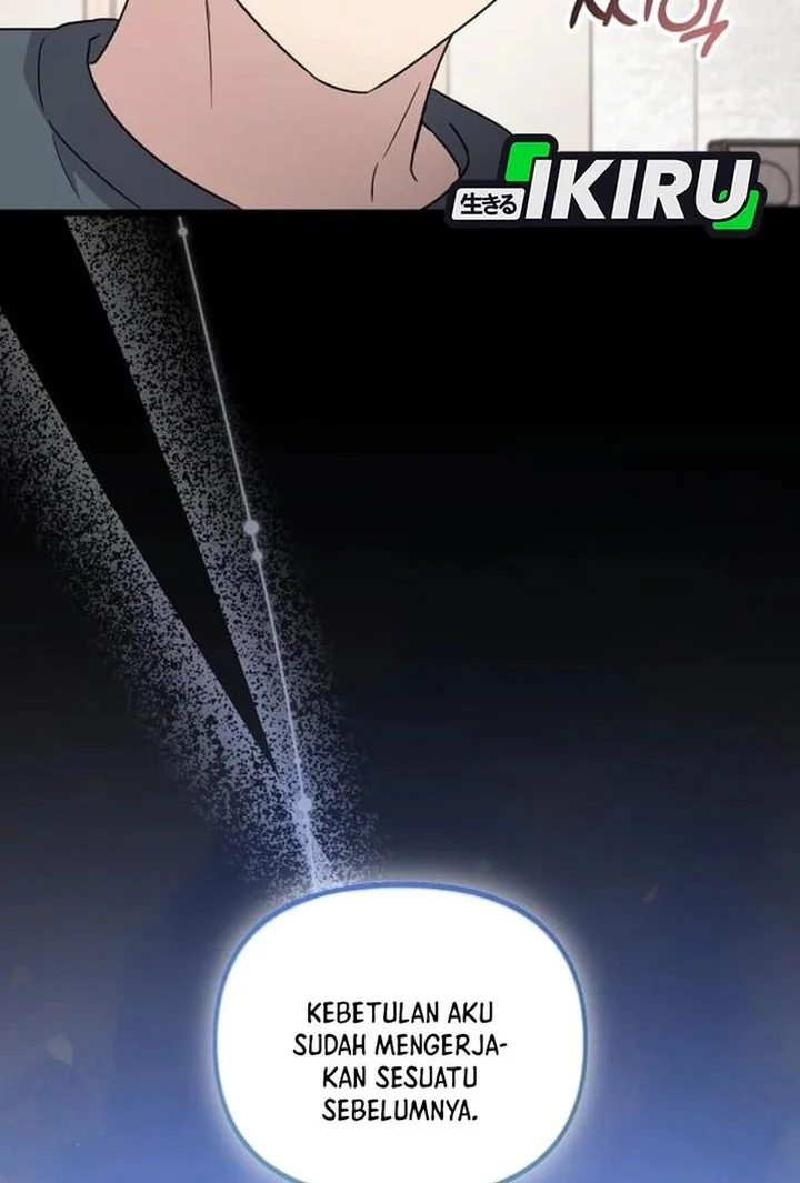 My Younger Sister Was a Genius Chapter 78 Gambar 44