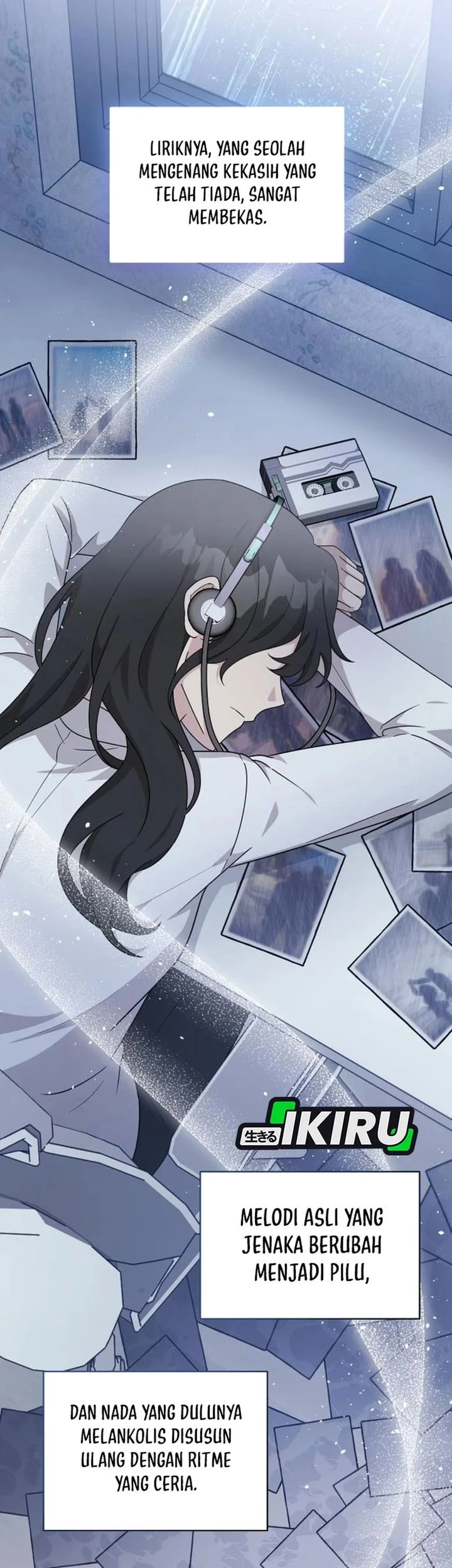 My Younger Sister Was a Genius Chapter 78 Gambar 47