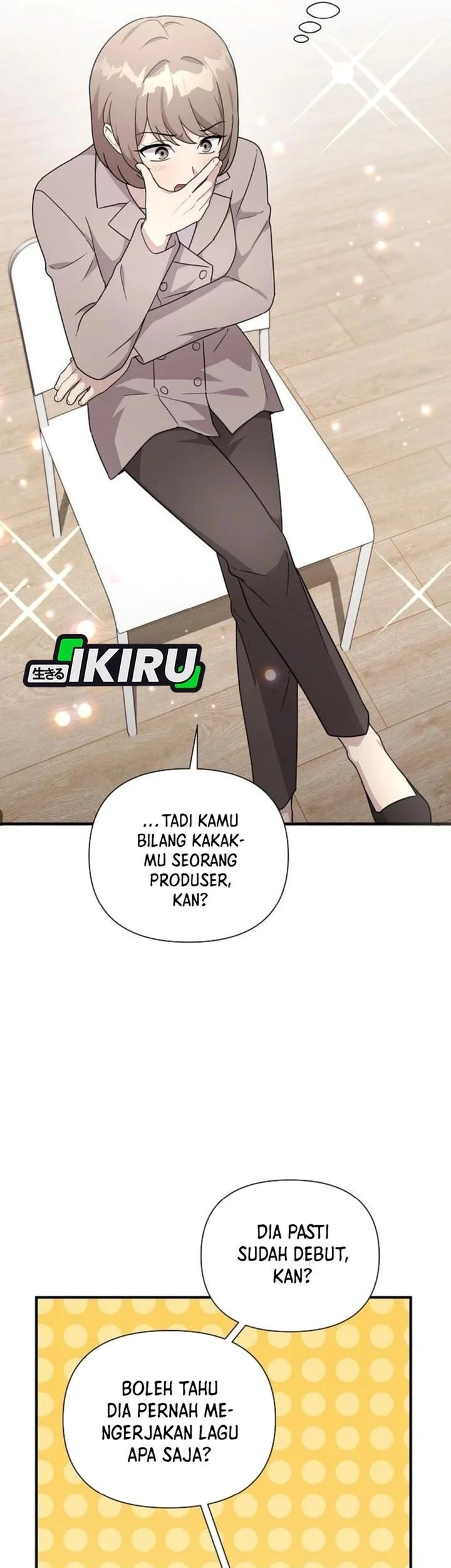 My Younger Sister Was a Genius Chapter 78 Gambar 53