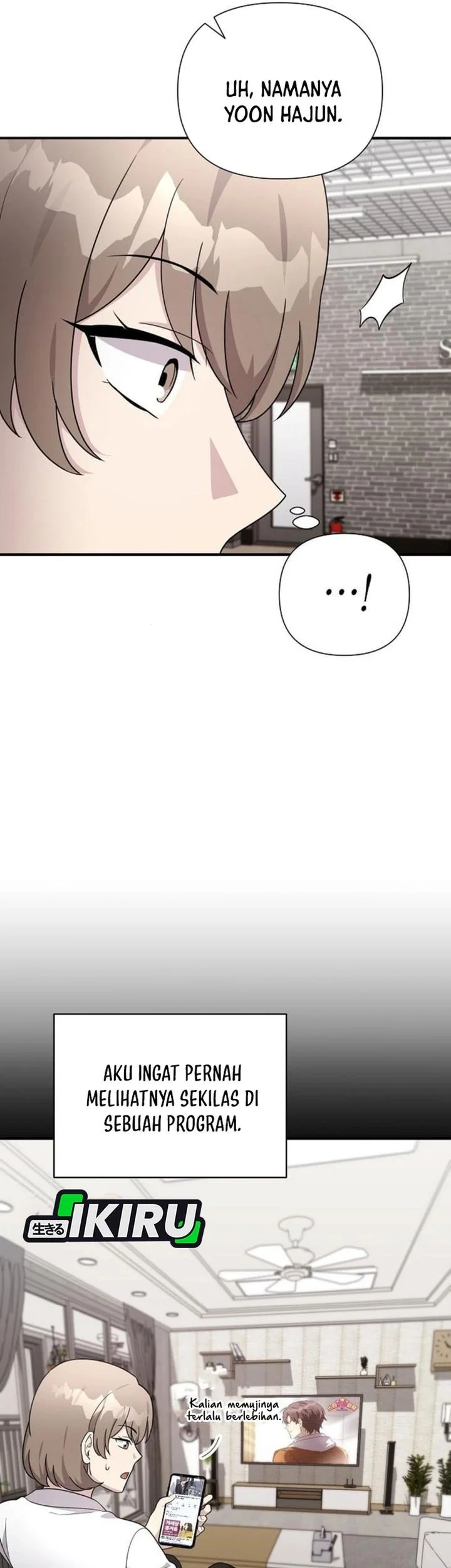 My Younger Sister Was a Genius Chapter 78 Gambar 55