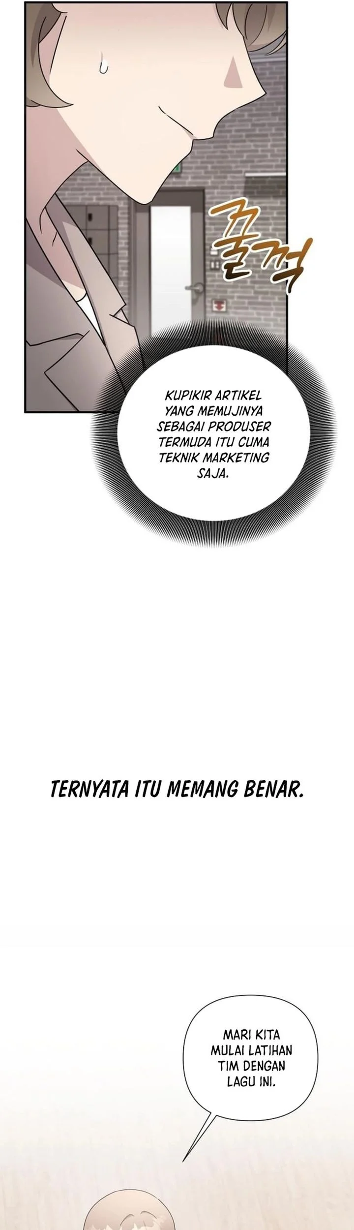 My Younger Sister Was a Genius Chapter 78 Gambar 57