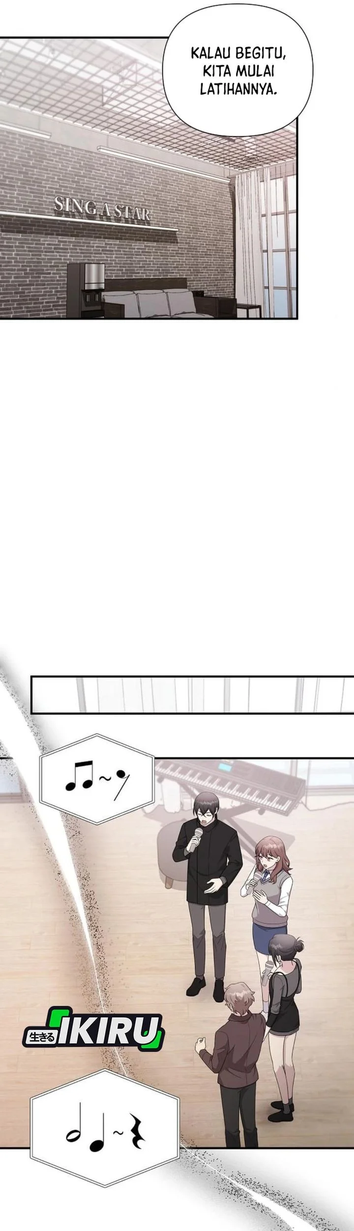 My Younger Sister Was a Genius Chapter 78 Gambar 59