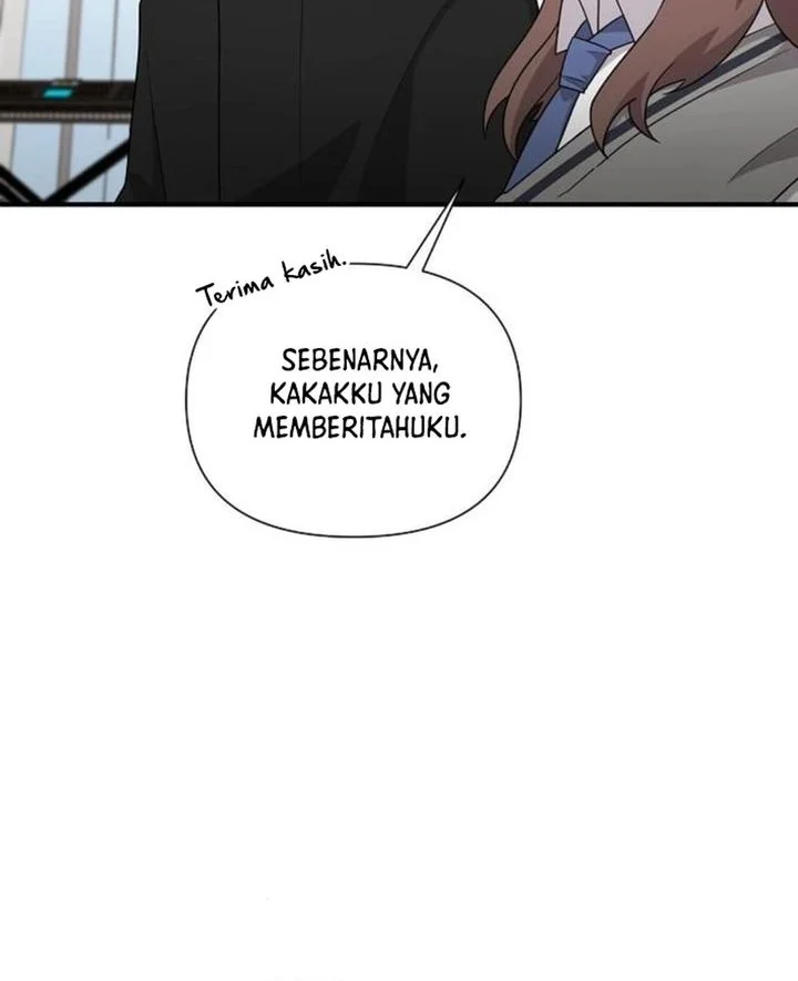 My Younger Sister Was a Genius Chapter 78 Gambar 62