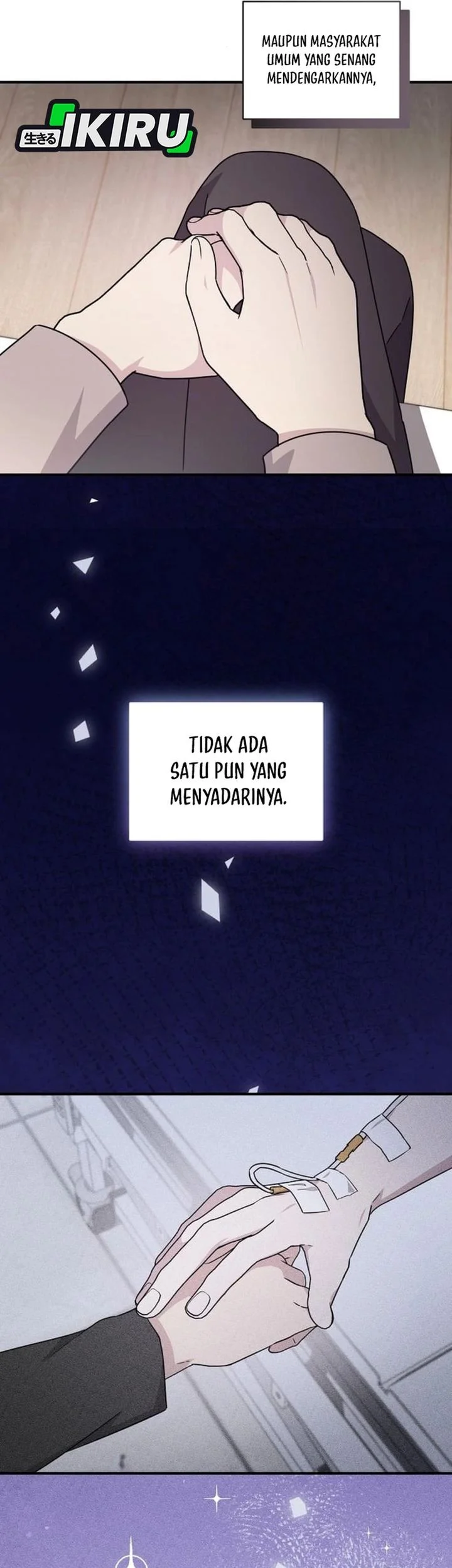 My Younger Sister Was a Genius Chapter 78 Gambar 65