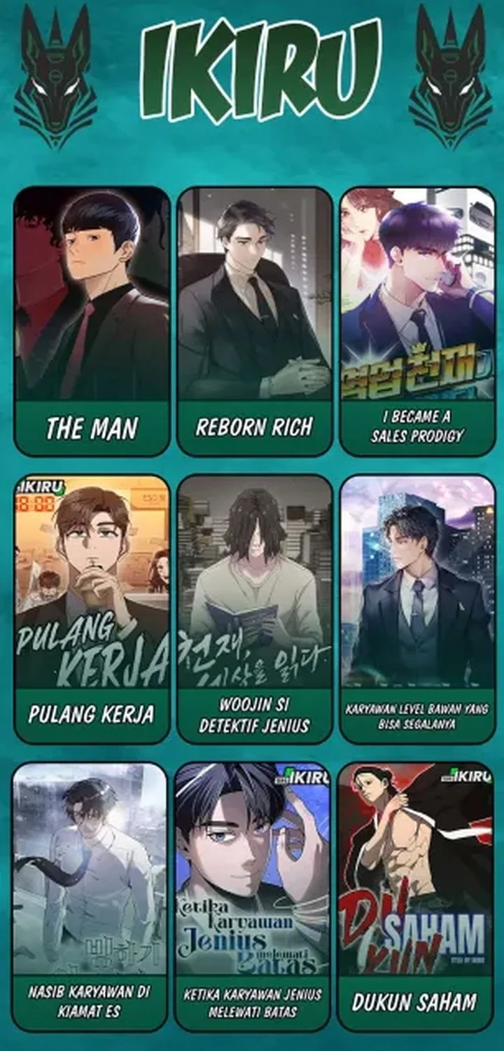 My Younger Sister Was a Genius Chapter 78 Gambar 70