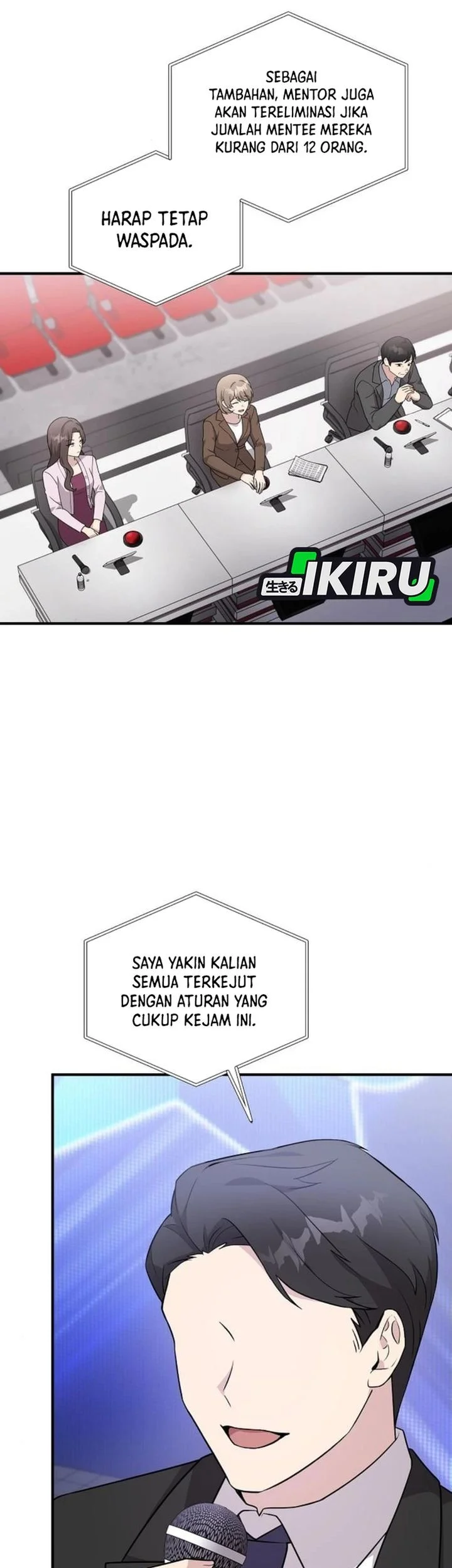 My Younger Sister Was a Genius Chapter 78 Gambar 7