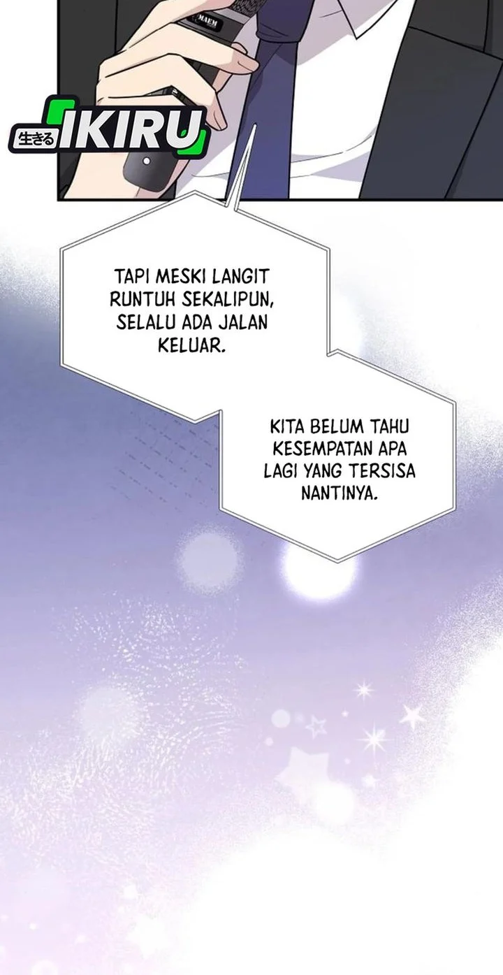 My Younger Sister Was a Genius Chapter 78 Gambar 8