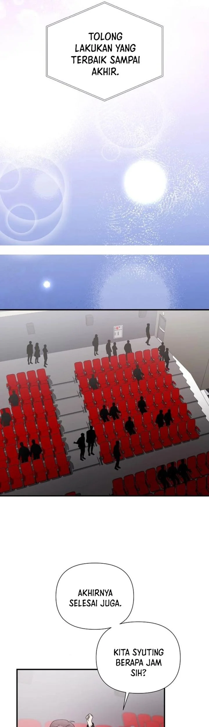 My Younger Sister Was a Genius Chapter 78 Gambar 9