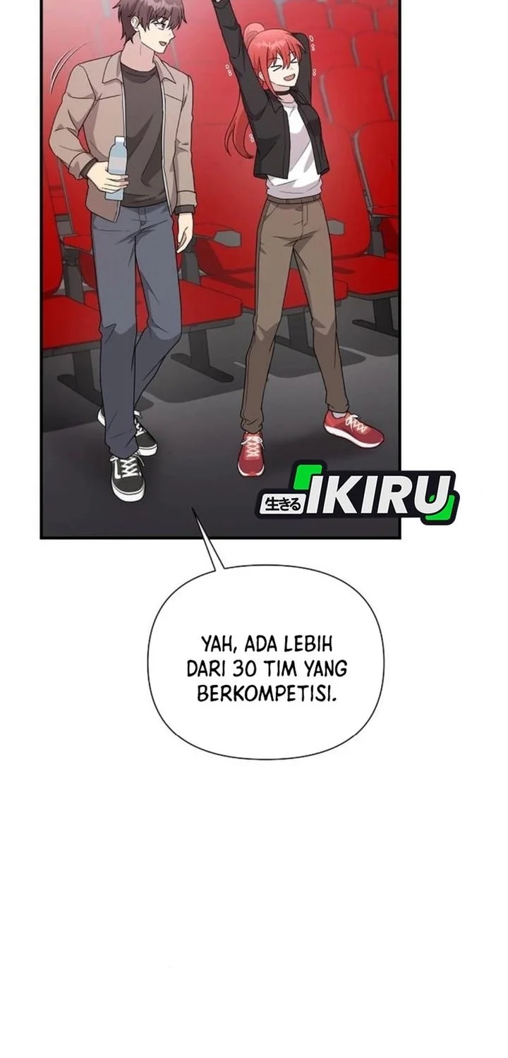 My Younger Sister Was a Genius Chapter 78 Gambar 10