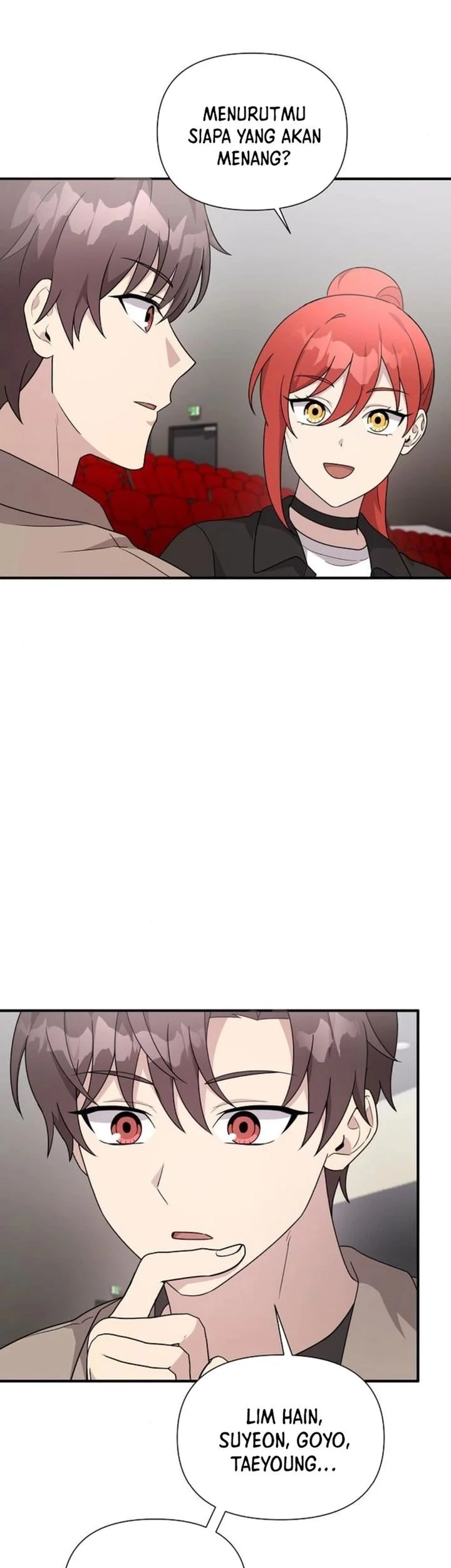 My Younger Sister Was a Genius Chapter 78 Gambar 11