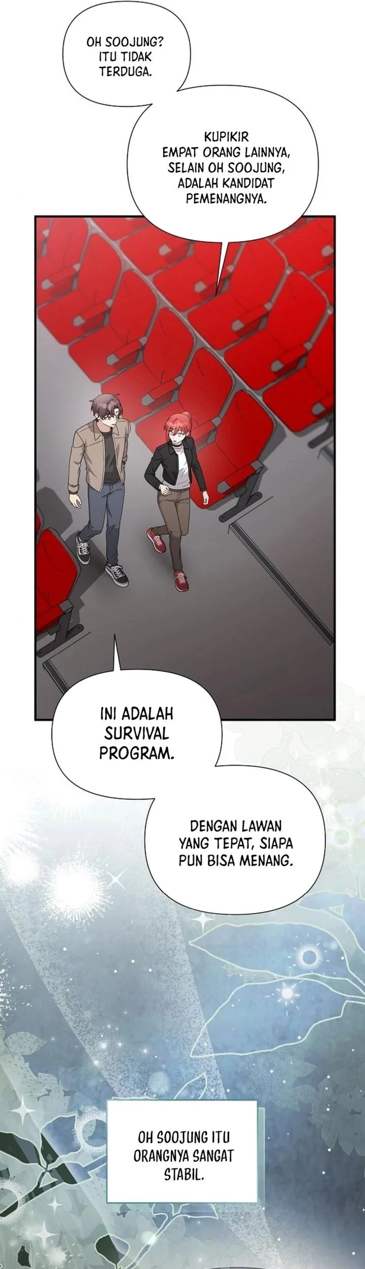 My Younger Sister Was a Genius Chapter 78 Gambar 13