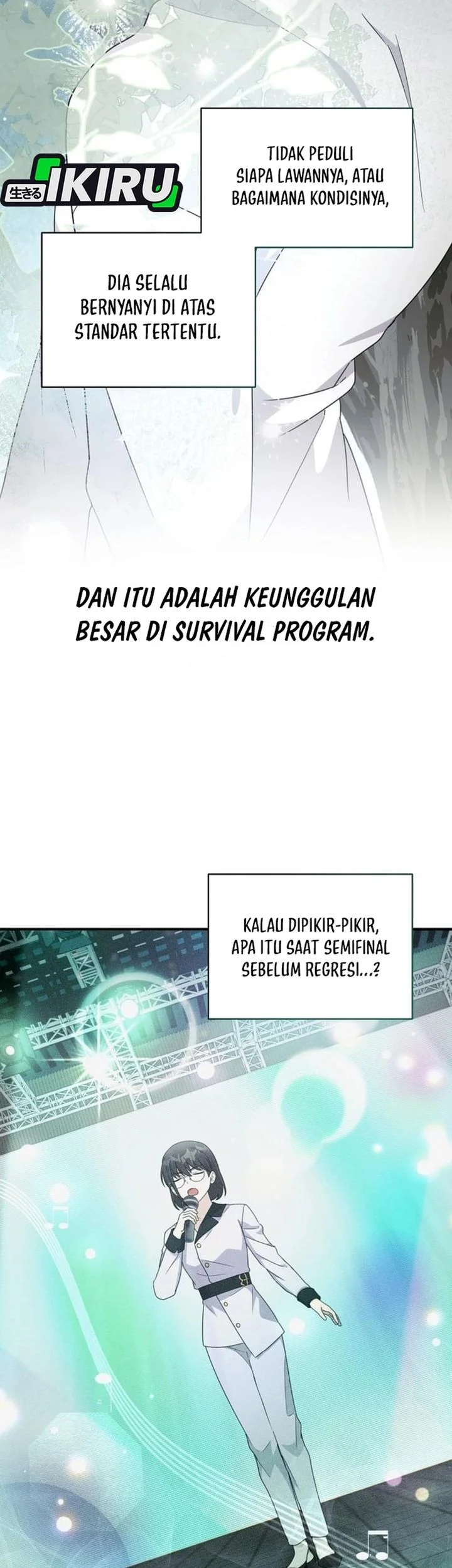 My Younger Sister Was a Genius Chapter 78 Gambar 15