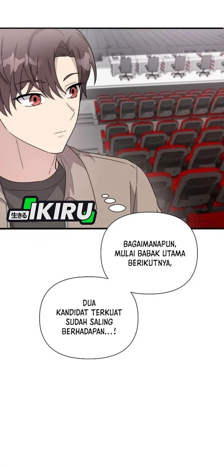 My Younger Sister Was a Genius Chapter 78 Gambar 18