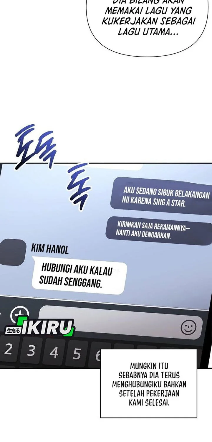 My Younger Sister Was a Genius Chapter 79 Gambar 22