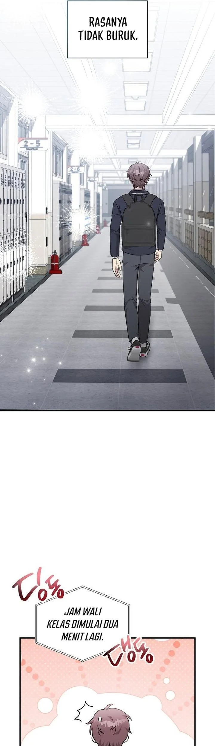 My Younger Sister Was a Genius Chapter 79 Gambar 25