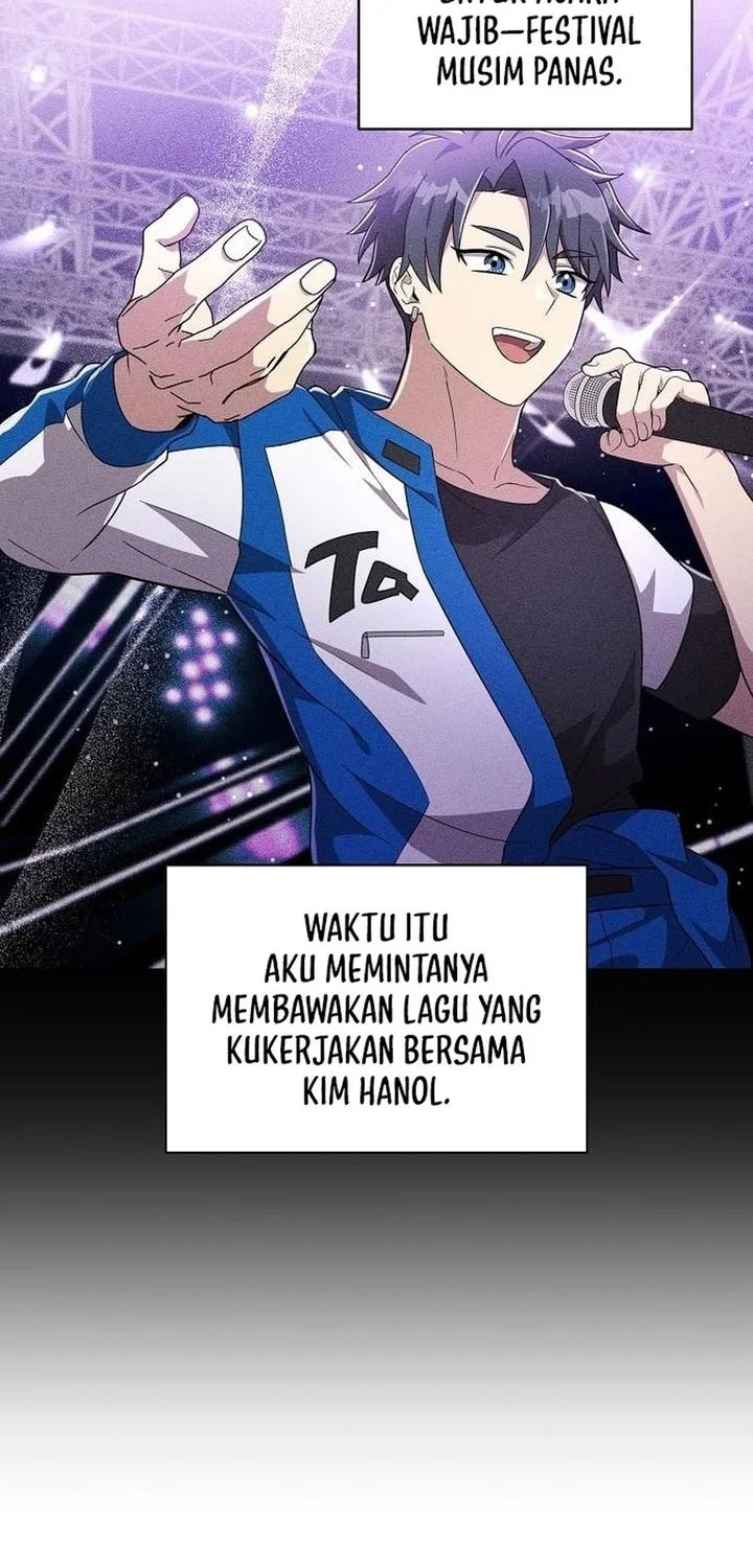 My Younger Sister Was a Genius Chapter 79 Gambar 31