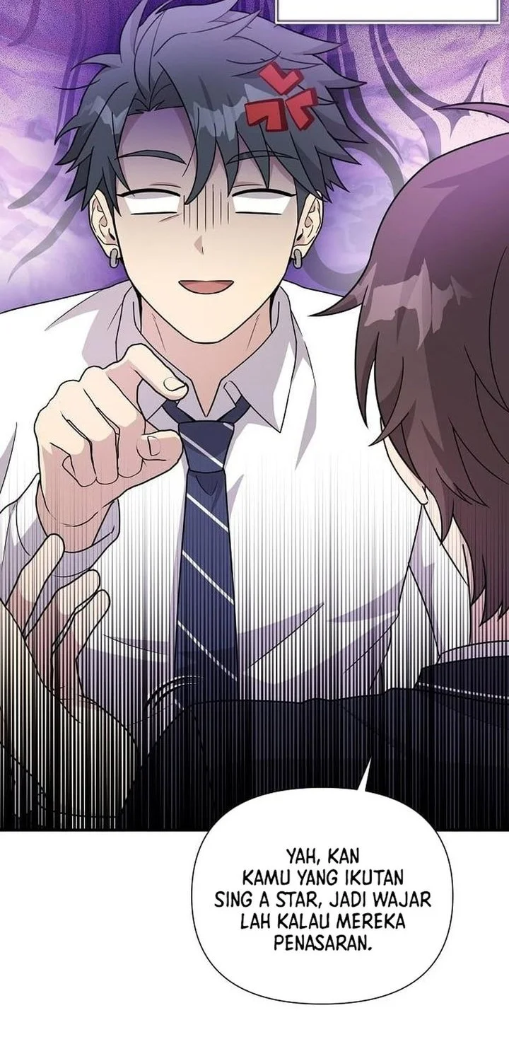 My Younger Sister Was a Genius Chapter 79 Gambar 37