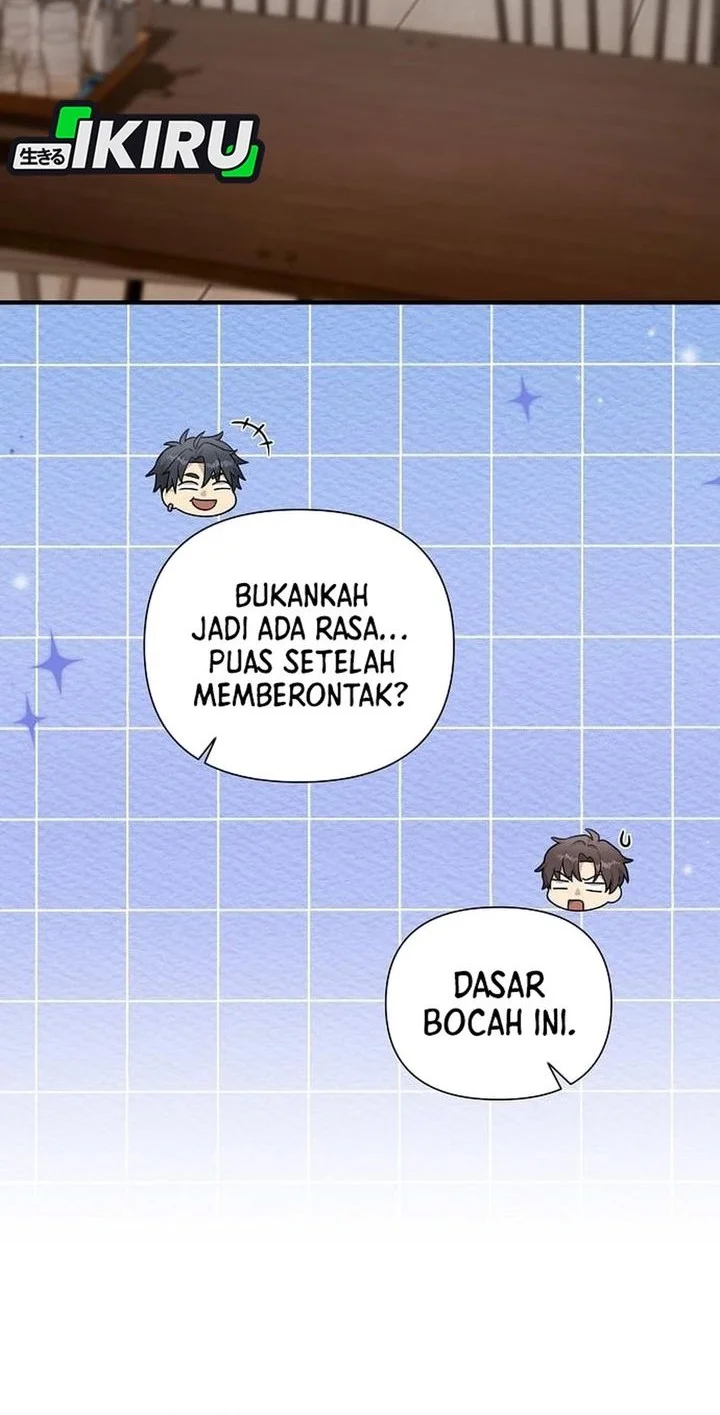 My Younger Sister Was a Genius Chapter 79 Gambar 39