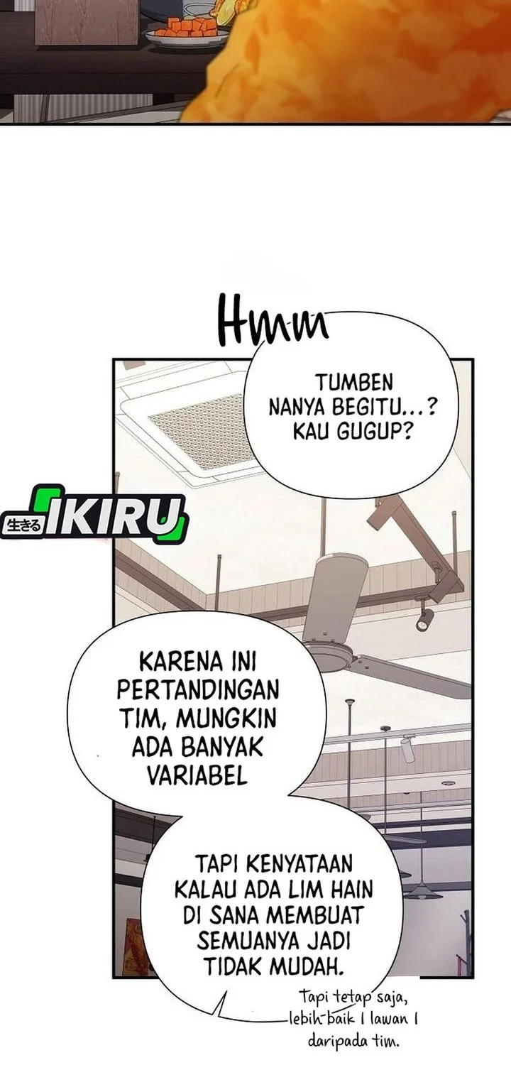 My Younger Sister Was a Genius Chapter 79 Gambar 43