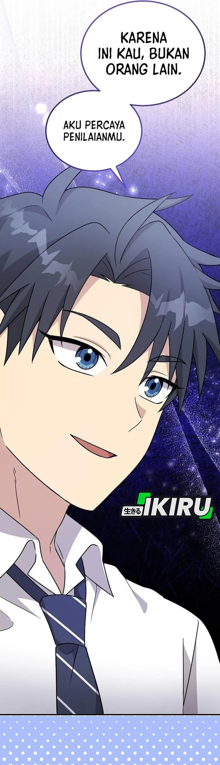 My Younger Sister Was a Genius Chapter 79 Gambar 45