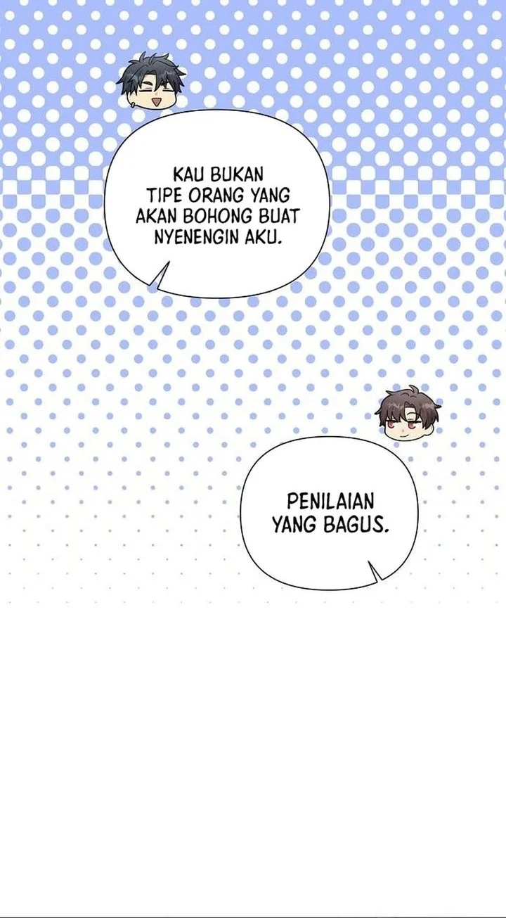 My Younger Sister Was a Genius Chapter 79 Gambar 46