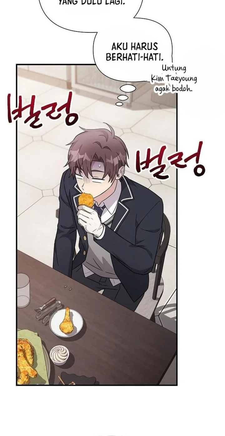 My Younger Sister Was a Genius Chapter 79 Gambar 50