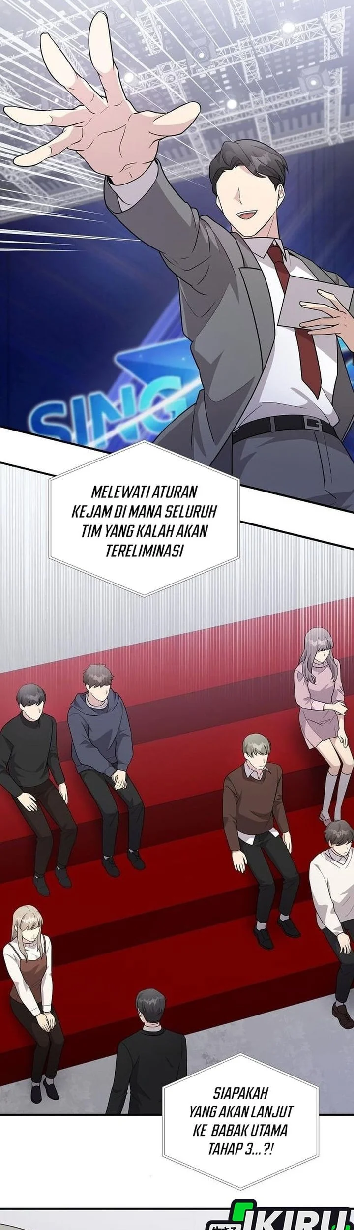 My Younger Sister Was a Genius Chapter 79 Gambar 54