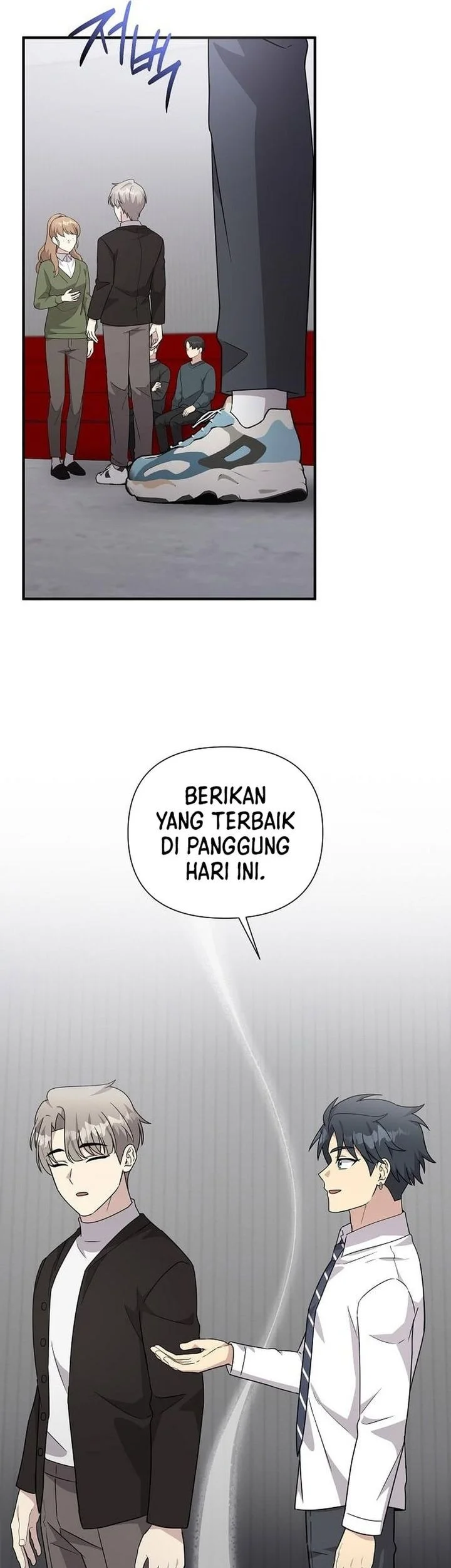 My Younger Sister Was a Genius Chapter 79 Gambar 56