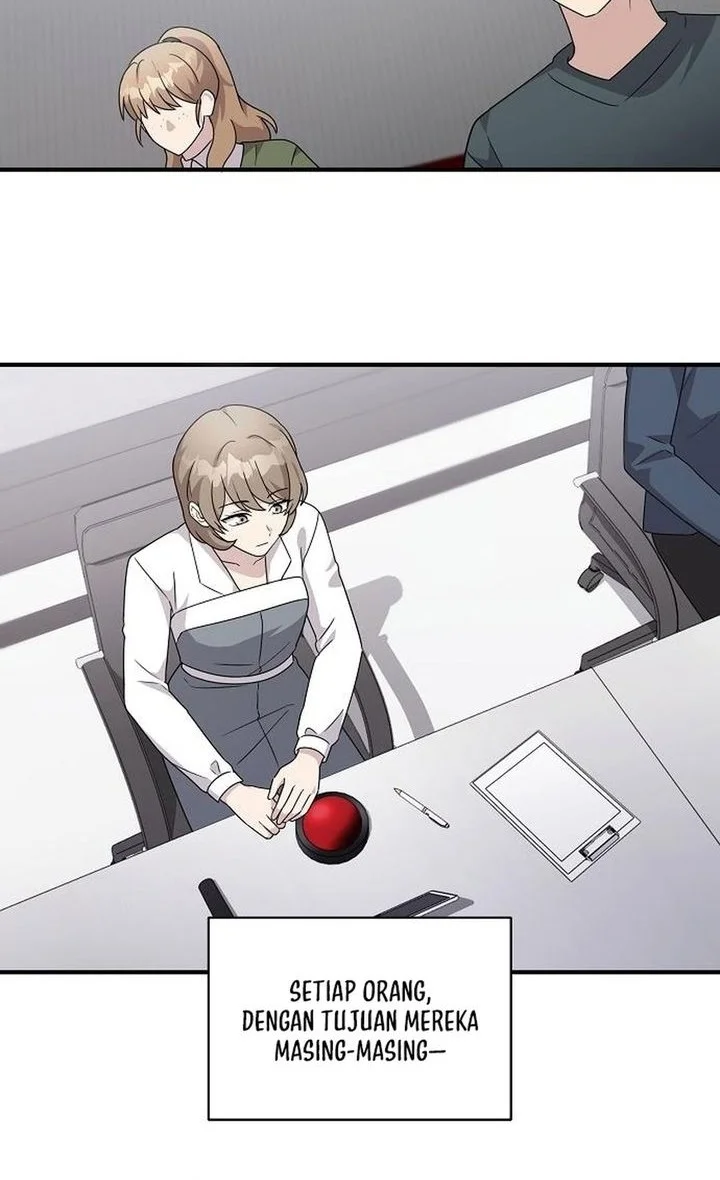 My Younger Sister Was a Genius Chapter 79 Gambar 59