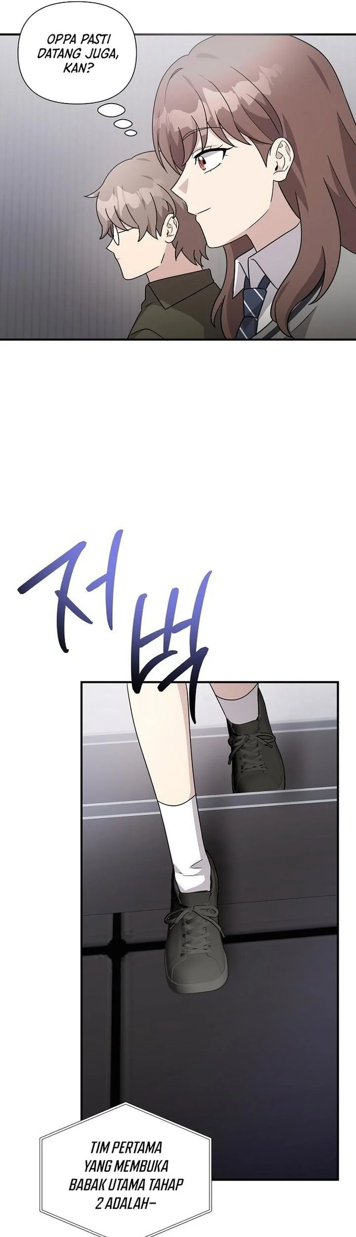 My Younger Sister Was a Genius Chapter 79 Gambar 60