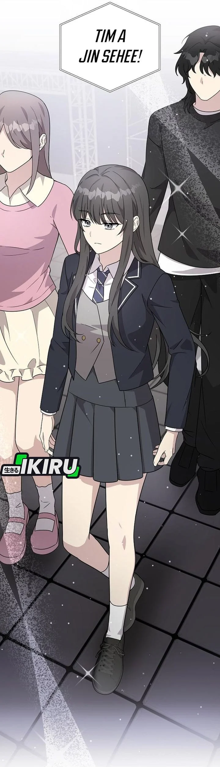 My Younger Sister Was a Genius Chapter 79 Gambar 62