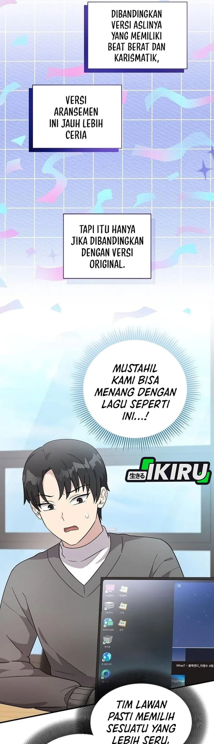 My Younger Sister Was a Genius Chapter 79 Gambar 7