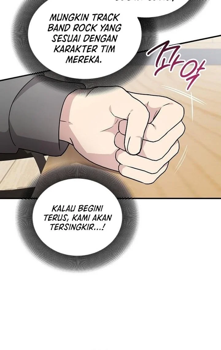 My Younger Sister Was a Genius Chapter 79 Gambar 8