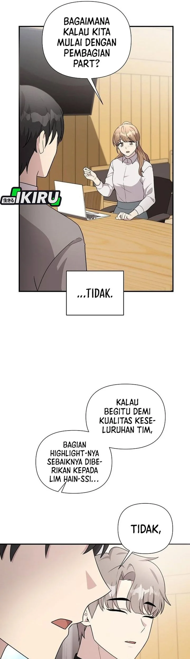 My Younger Sister Was a Genius Chapter 79 Gambar 9