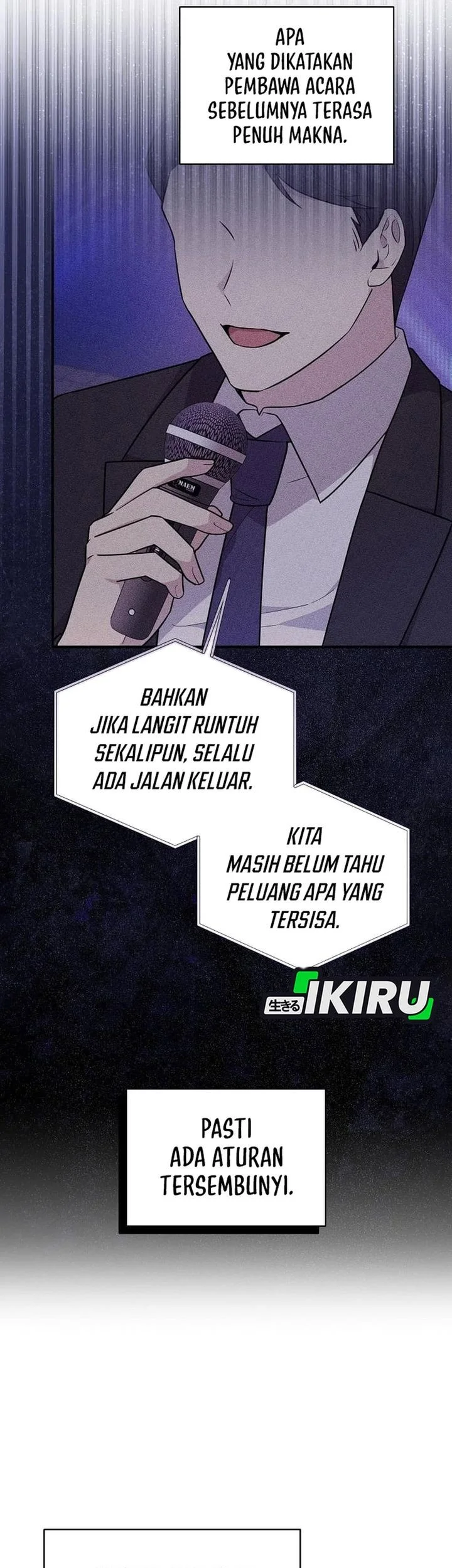 My Younger Sister Was a Genius Chapter 79 Gambar 13