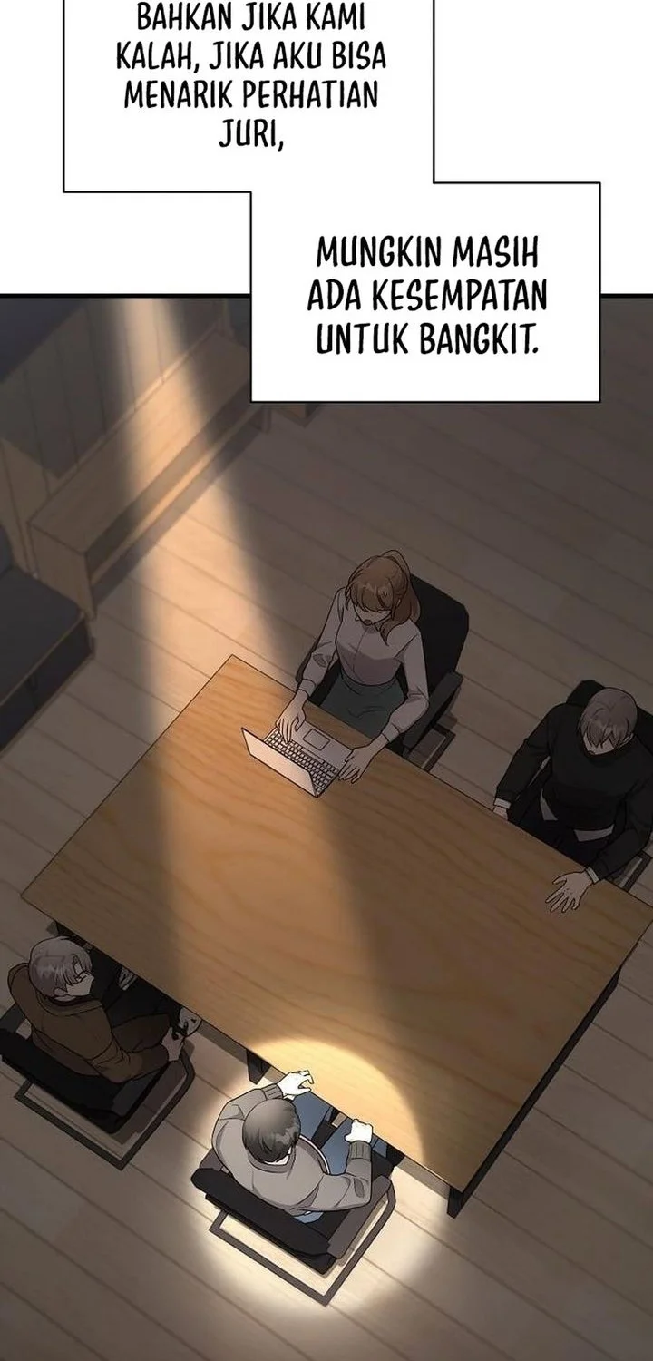 My Younger Sister Was a Genius Chapter 79 Gambar 14