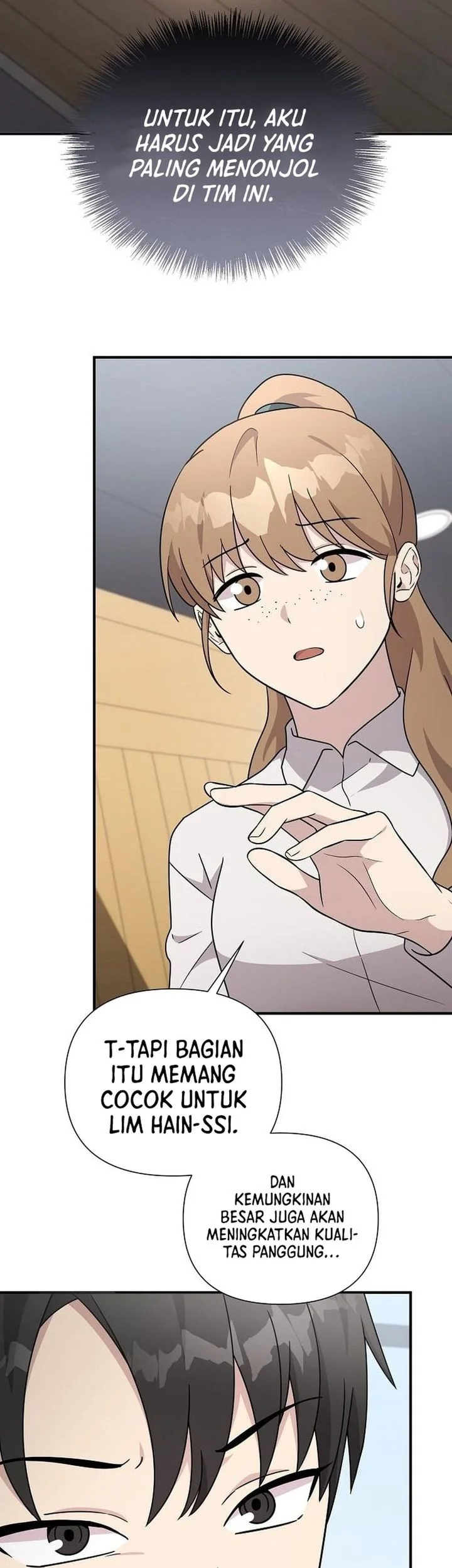 My Younger Sister Was a Genius Chapter 79 Gambar 15