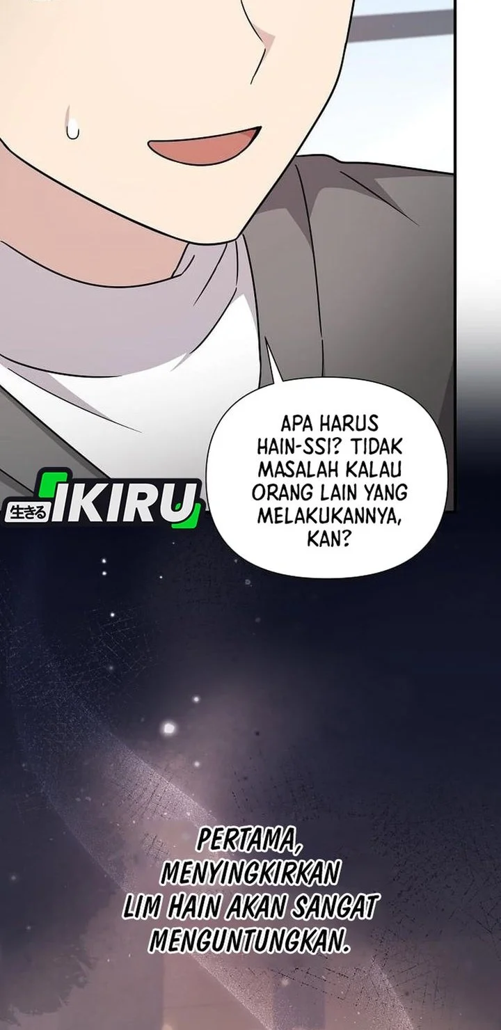 My Younger Sister Was a Genius Chapter 79 Gambar 16