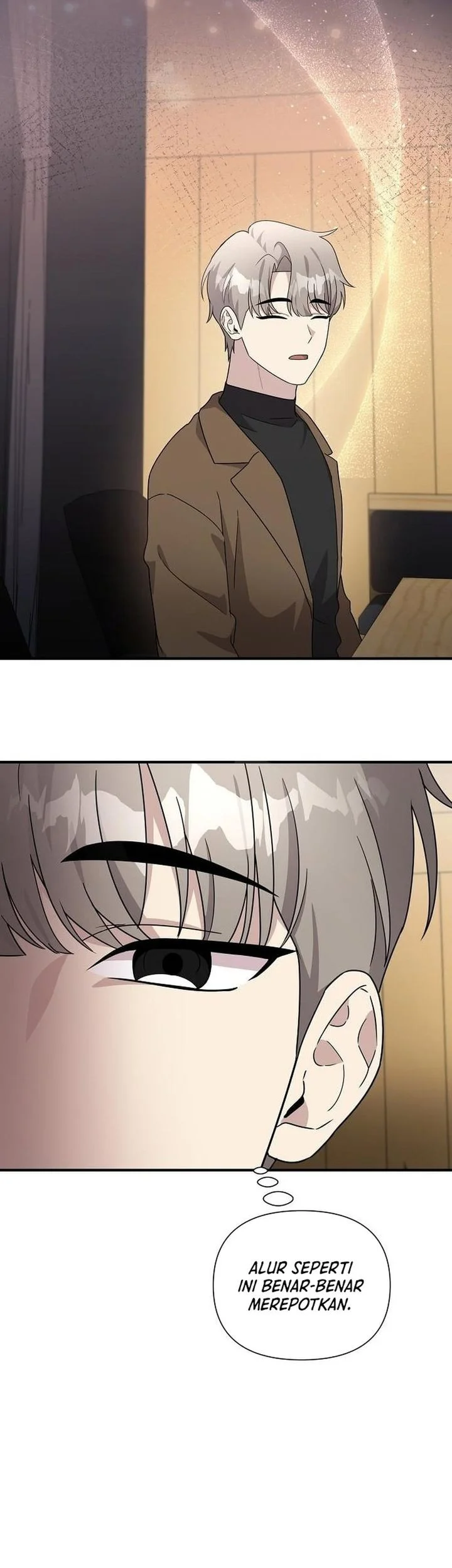 My Younger Sister Was a Genius Chapter 79 Gambar 17