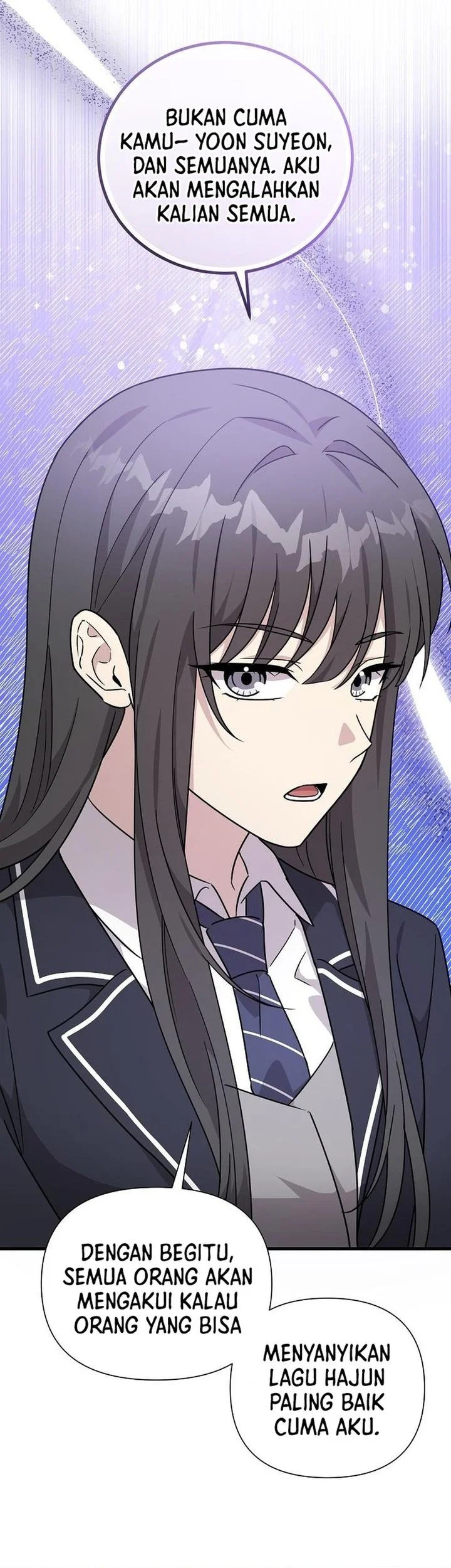 My Younger Sister Was a Genius Chapter 80 Gambar 22