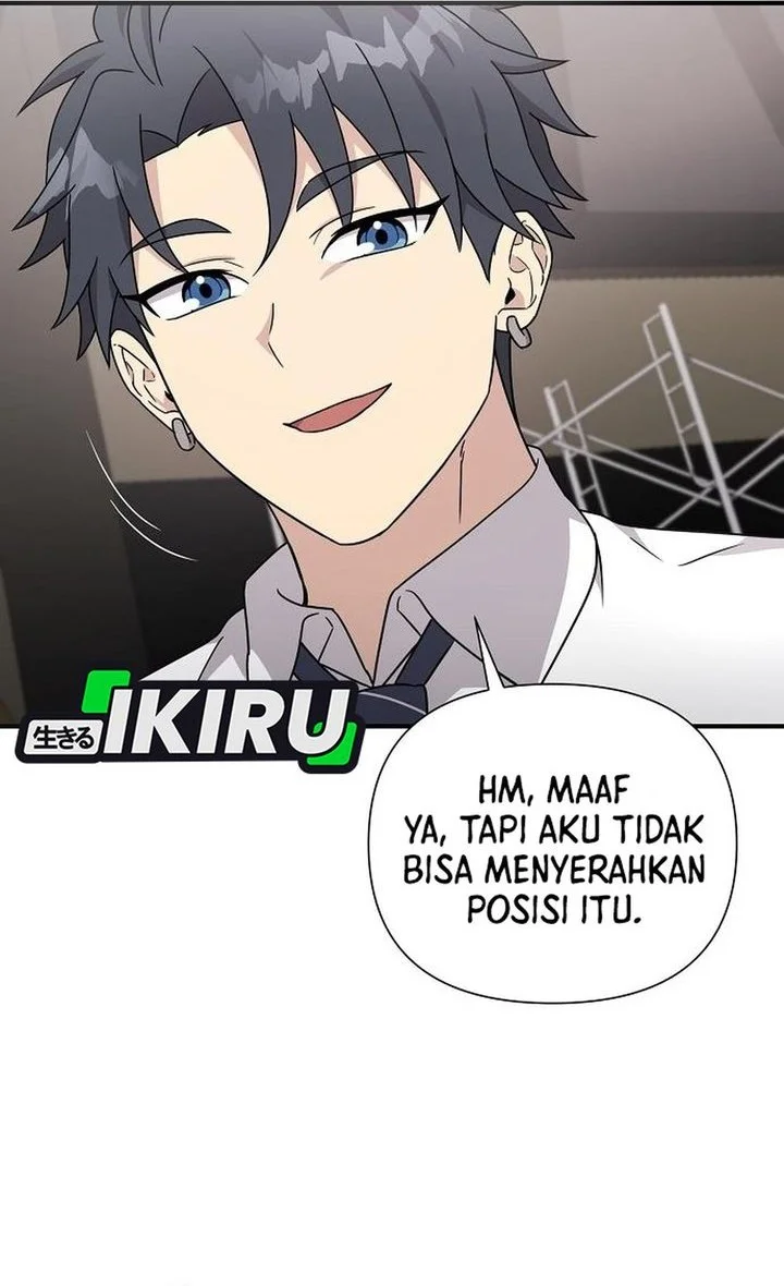 My Younger Sister Was a Genius Chapter 80 Gambar 23