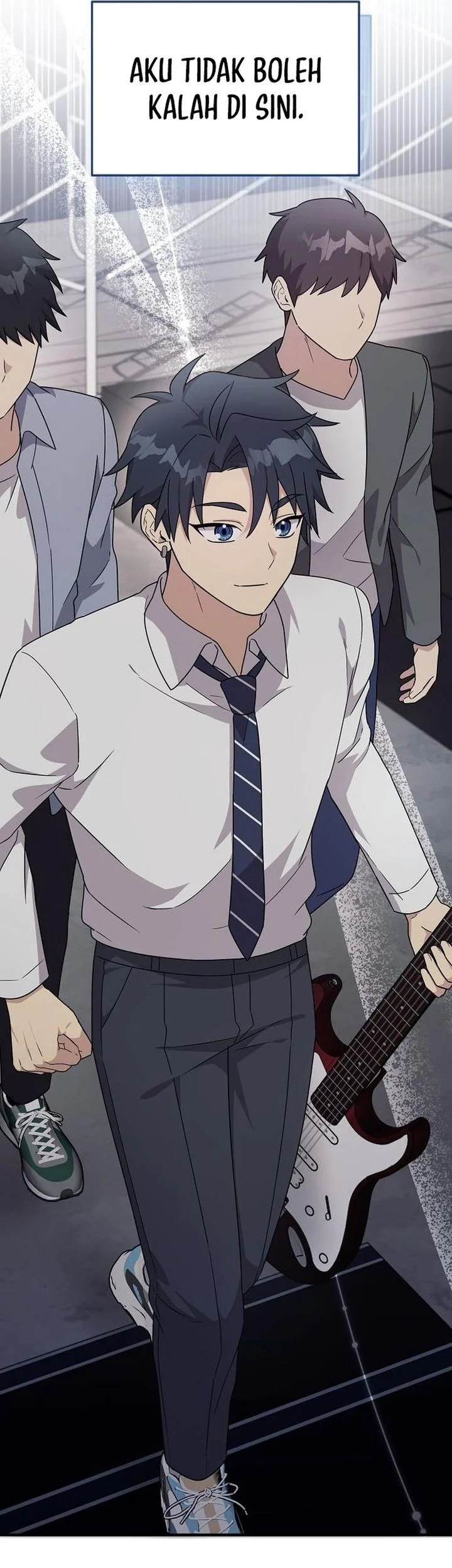 My Younger Sister Was a Genius Chapter 80 Gambar 29