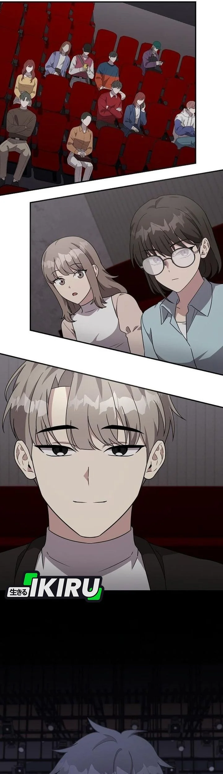 My Younger Sister Was a Genius Chapter 80 Gambar 31