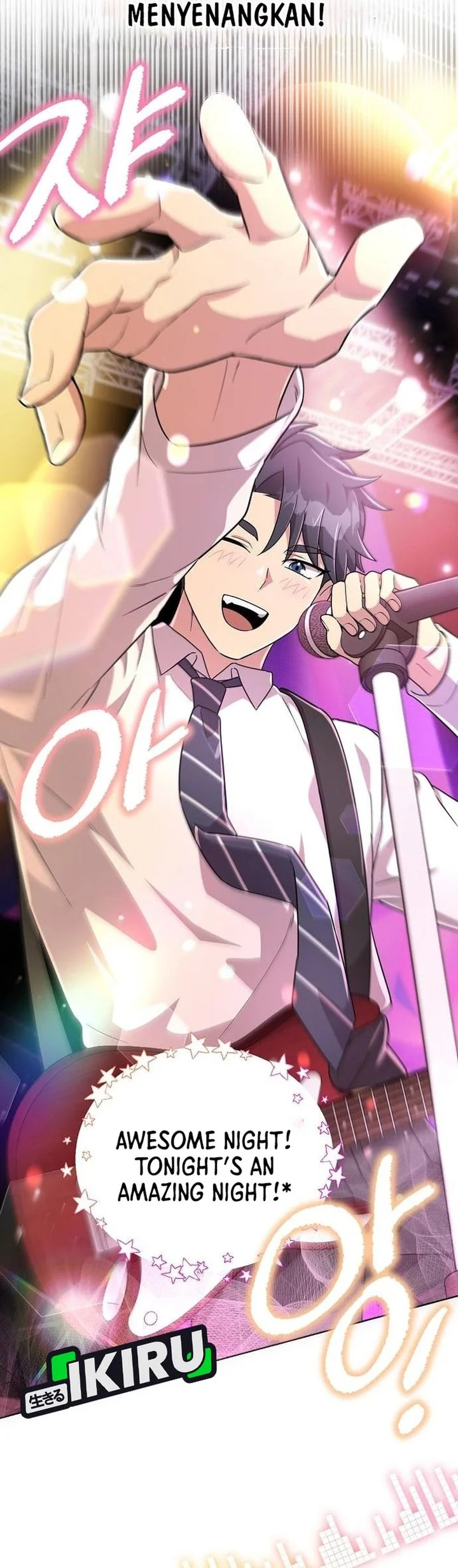 My Younger Sister Was a Genius Chapter 80 Gambar 34