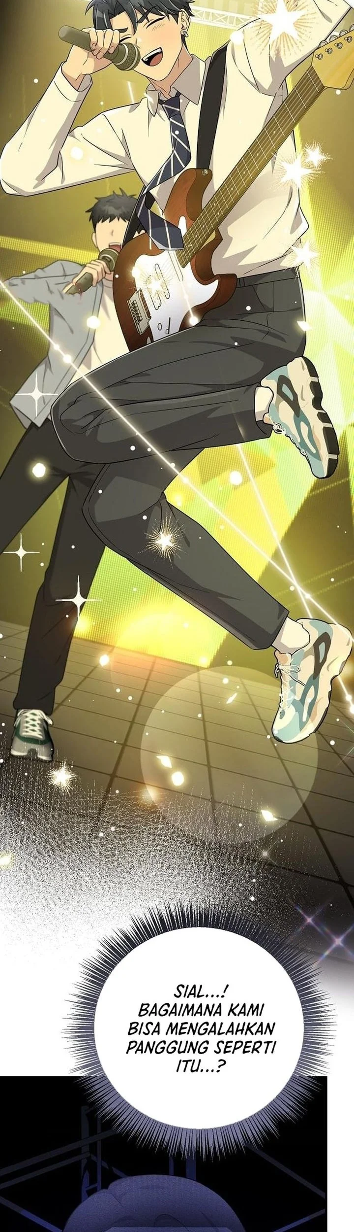 My Younger Sister Was a Genius Chapter 80 Gambar 36