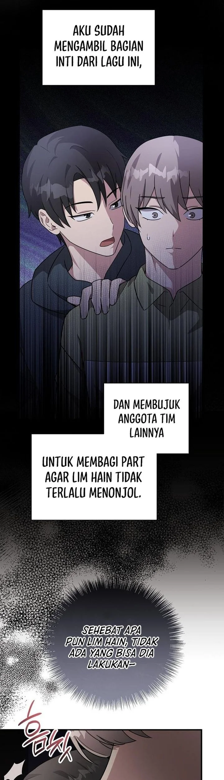 My Younger Sister Was a Genius Chapter 80 Gambar 40