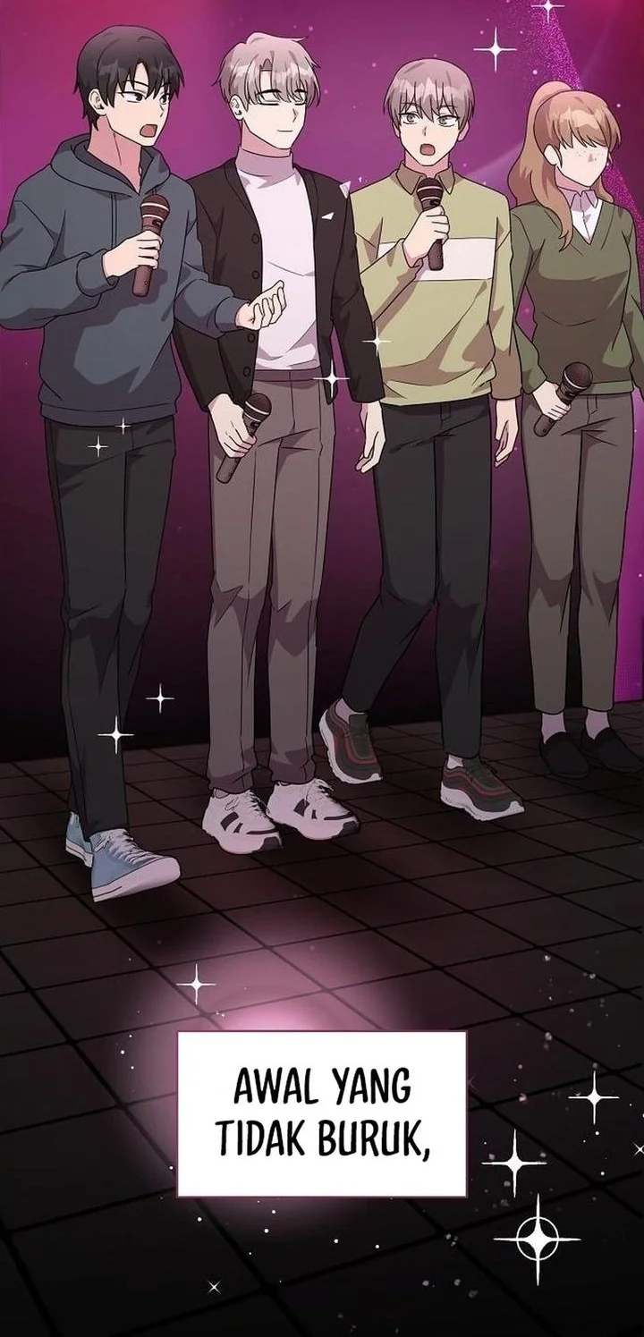 My Younger Sister Was a Genius Chapter 80 Gambar 49